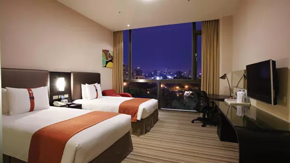 Holiday Inn Express Taichung Park | Taichung (ve civarı) - Taichung - Central Taichung