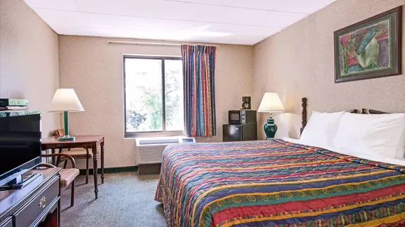 Days Inn of Parsippany | New Jersey - Washington Township - Parsippany (ve civarı) - Parsippany