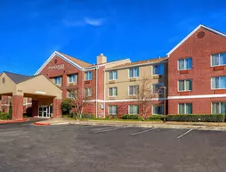 Fairfield Inn and Suites Memphis Germantown | Tennessee - Memphis (ve civarı) - Germantown