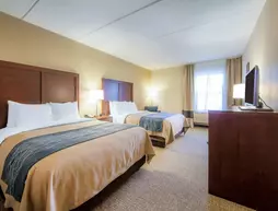 Comfort Inn Pioneer | Tennessee - Caryville (ve civarı) - Pioneer