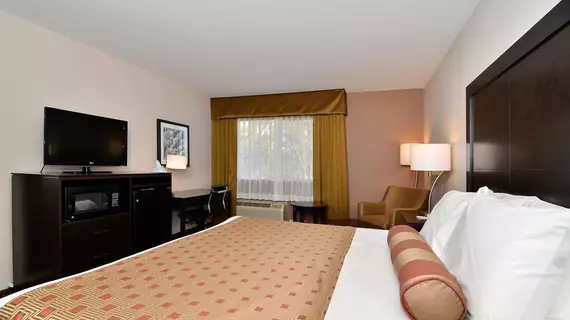 Best Western Inn of Vancouver | Washington - Vancouver (ve civarı) - Vancouver