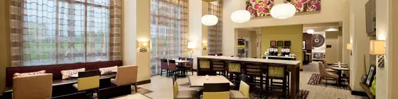 Hampton Inn & Suites Orangeburg | Güney Karolayna - Orangeburg (ve civarı) - Orangeburg