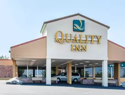 Quality Inn Spokane, Downtown 4th Avenue | Washington - Spokane (ve civarı) - Spokane - Spokane Şehir Merkezi