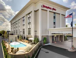 Hampton Inn Greenville/Woodruff Road | Güney Karolayna - Greenville - Spartanburg (ve civarı) - Greenville