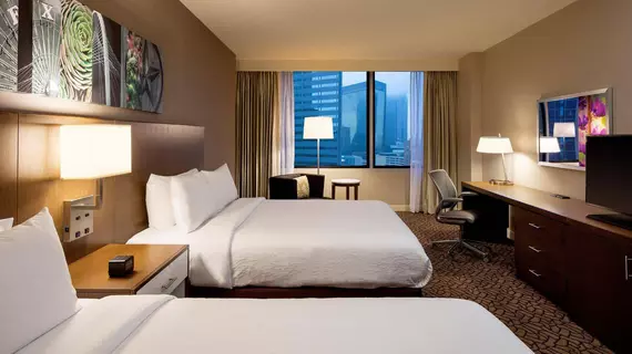 Hilton Garden Inn Downtown Dallas | Teksas - Dallas (ve civarı) - Dallas - Downtown Dallas