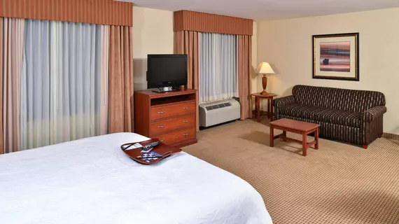 Hampton Inn Rock Springs | Wyoming - Rock Springs (ve civarı) - Rock Springs