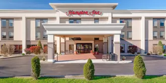 Hampton Inn Parkersburg/Mineral Wells