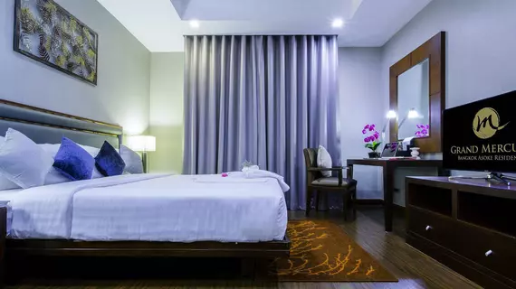 Grand Mercure Bangkok Asoke Residence | Bangkok - Bangkok Merkezi İş Bölgesi