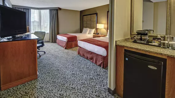 DoubleTree by Hilton Memphis | Tennessee - Memphis (ve civarı) - Memphis - East Memphis