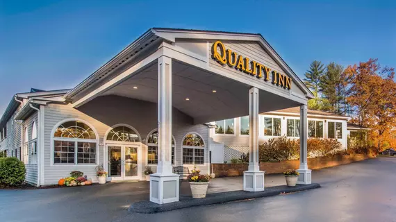 Quality Inn at Quechee Gorge | Vermont - Central Vermont- Killington (ve civarı) - Quechee