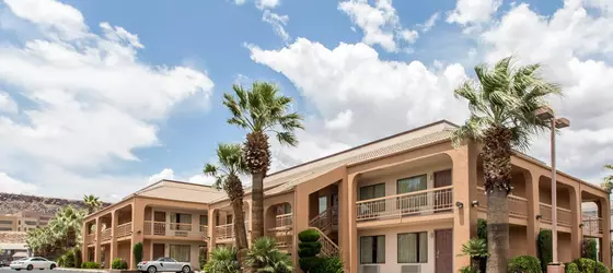 Quality Inn South Bluff | Utah - St. George (ve civarı) - St. George