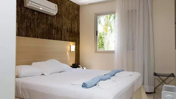 Belluno Apart Hotel | South Region - Santa Catarina (eyaleti) - Florianopolis (ve civarı) - Florianopolis - Cachoeira do Bom Jesus