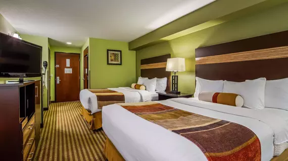 Best Western Rama Inn | Washington - Moses Lake (ve civarı) - Ephrata