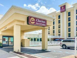 Clarion Inn & Suites Virginia Beach | Virginia - Norfolk - Virginia Beach (ve civarı) - Virginia Beach