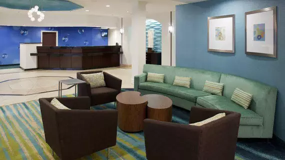 SpringHill Suites Dallas Addison/Quorum Drive | Teksas - Dallas (ve civarı) - Dallas - Addison - Galleria