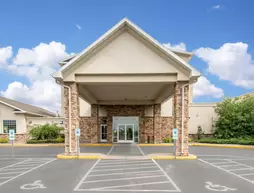 Sleep Inn & Suites Conference Center Eau Claire | Wisconsin - Eau Claire (ve civarı) - Eau Claire