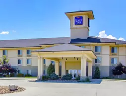 Sleep Inn & Suites Evansville | Wyoming - Casper (ve civarı) - Evansville