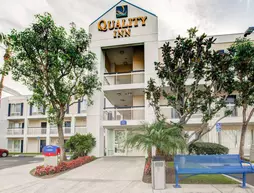 Quality Inn Placentia | Kaliforniya - Orange County - Anaheim