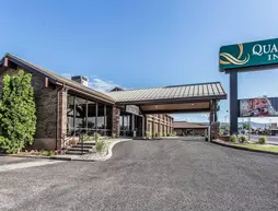 Quality Inn Richfield | Utah - Richfield (ve civarı) - Richfield