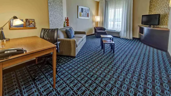 Fairfield Inn and Suites by Marriott Weatherford | Oklahoma - Weatherford