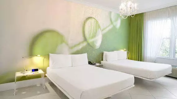 President Hotel | Florida - Miami Beach - Güney Plajı