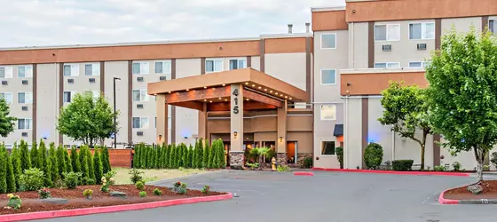 Quality Inn & Suites Pacific | Washington - Tacoma (ve civarı) - Pacific