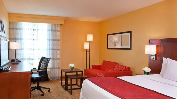 Courtyard by Marriott Alexandria Pentagon South | Virginia - İskenderiye