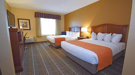 Best Western Resort Hotel & Conference Center Portage | Wisconsin - Wisconsin Dells (Wisconsin Vadileri) (ve civarı) - Portage