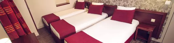 Timhotel Paris Gare de Lyon | Ile-de-France - Paris - Quinze-Vingts