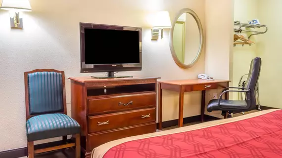 Econo Lodge Philadelphia Airport | Pensilvanya - Bucks County - Philadelphia (ve civarı) - Philadelphia