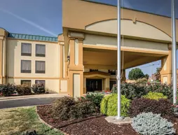 Comfort Inn Waynesboro | Virginia - Staunton (ve civarı) - Waynesboro