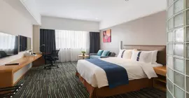 Holiday Inn Express Shanghai New Jinqiao | Şanghay (ve civarı) - Pudong - Jinqiao