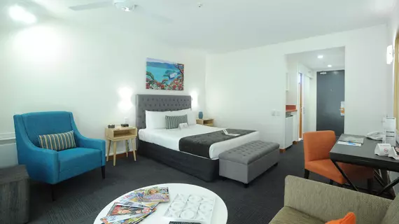 Quality Hotel Lincoln Green | Auckland Bölgesi - Auckland (ve civarı) - Henderson