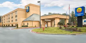 Comfort Inn Clemson - University Area