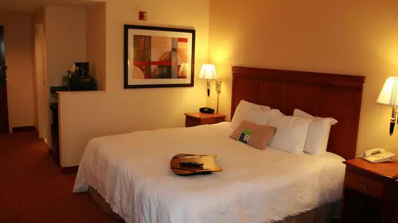 Hampton Inn La Crosse/Onalaska | Wisconsin - La Crosse (ve civarı) - Onalaska