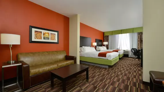 Holiday Inn Express Alva | Oklahoma - Alva