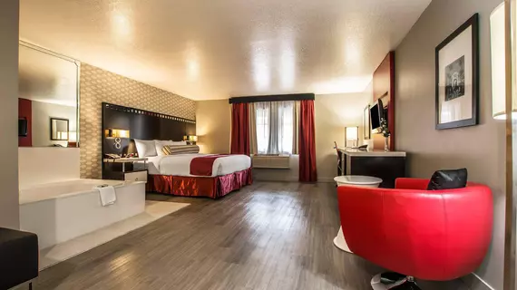 Clarion Inn Universal Studios Hollywood | Kaliforniya - Los Angeles County - Los Angeles