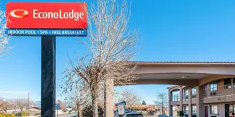 Econo Lodge West - Coors Blvd