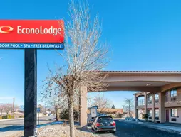 Econo Lodge West - Coors Blvd | New Mexico - Albuquerque (ve civarı) - Albuquerque - Westside