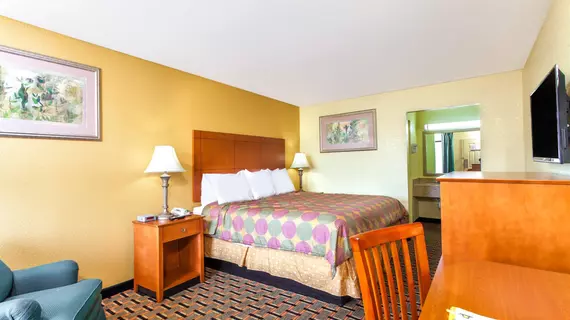 Days Inn - Lebanon | Tennessee - Nashville-Davidson - Nashville (ve civarı) - Lebanon