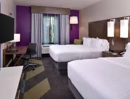 Holiday Inn Express and Suites Bryant Benton Area | Arkansas - Little Rock (ve civarı) - Bryant