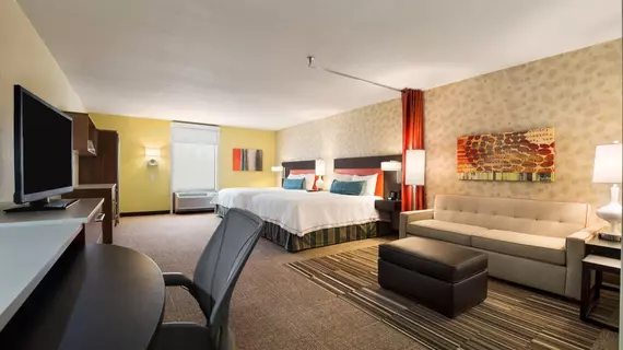 Home2 Suites by Hilton Rochester Henrietta, NY | New York - Rochester (ve civarı) - Rochester