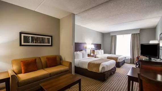 Comfort Suites - Orlando | Florida - Orlando (ve civarı) - Orlando - Universal Orlando® Tatil ve Eğlence Merkezi