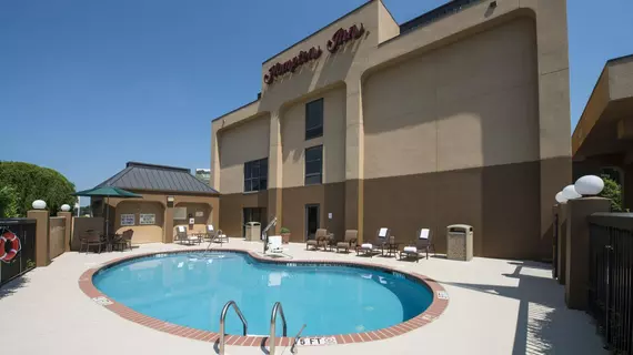 Hampton Inn Greenwood | Güney Karolayna - Greenwood