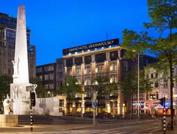 NH Amsterdam Grand Hotel Krasnapolsky | Kuzey Hollanda - Amsterdam - Amsterdam Merkezi