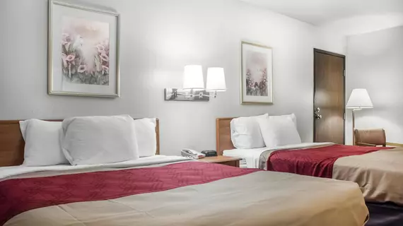 Econo Lodge Ithaca | New York - Ithaca (ve civarı) - Ithaca