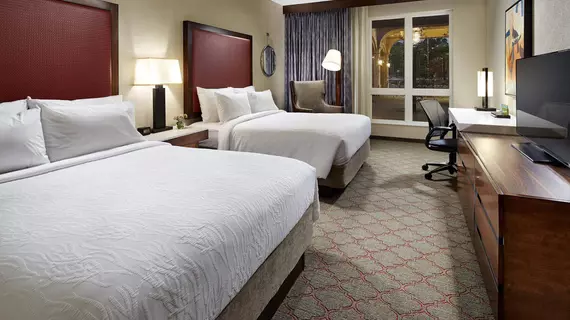 Hilton Garden Inn San Diego Old Town/SeaWorld Area | Kaliforniya - San Diego County - San Diego - Old Town