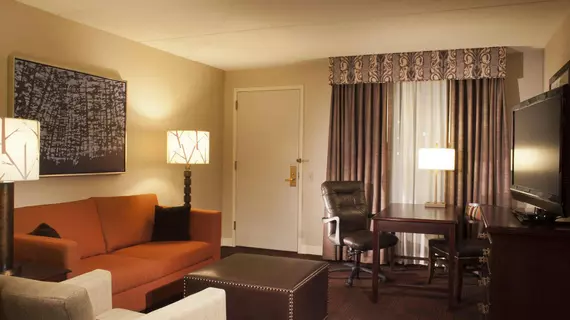 Embassy Suites Syracuse | New York - Syracuse (ve civarı) - East Syracuse