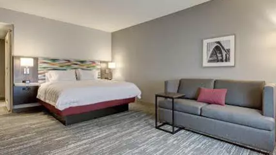 Hampton Inn St Louis Wentzville MO | Missouri - St. Louis (ve civarı) - Wentzville