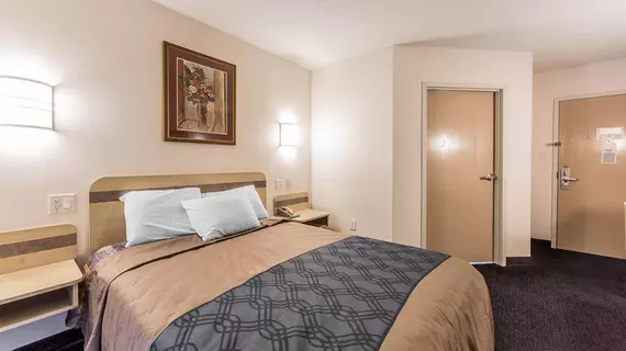 Econo Lodge Morristown | Tennessee - Morristown (ve civarı) - Morristown